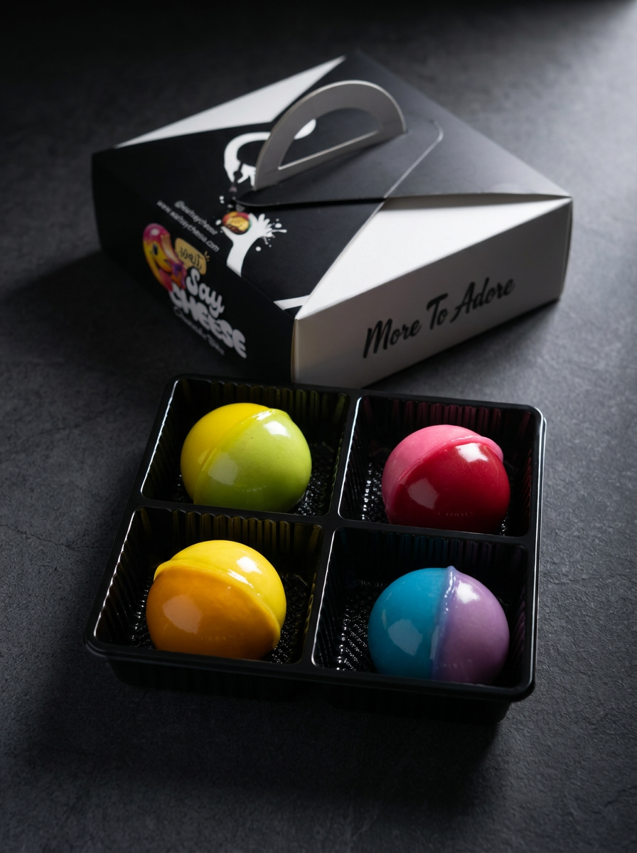 FRUIT YOURSELF — The Full Box — Mix