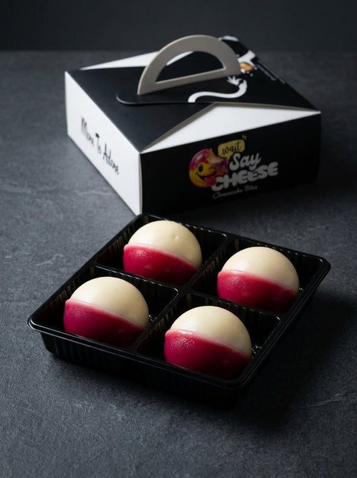 CHERRY ON TOP — The Full Box