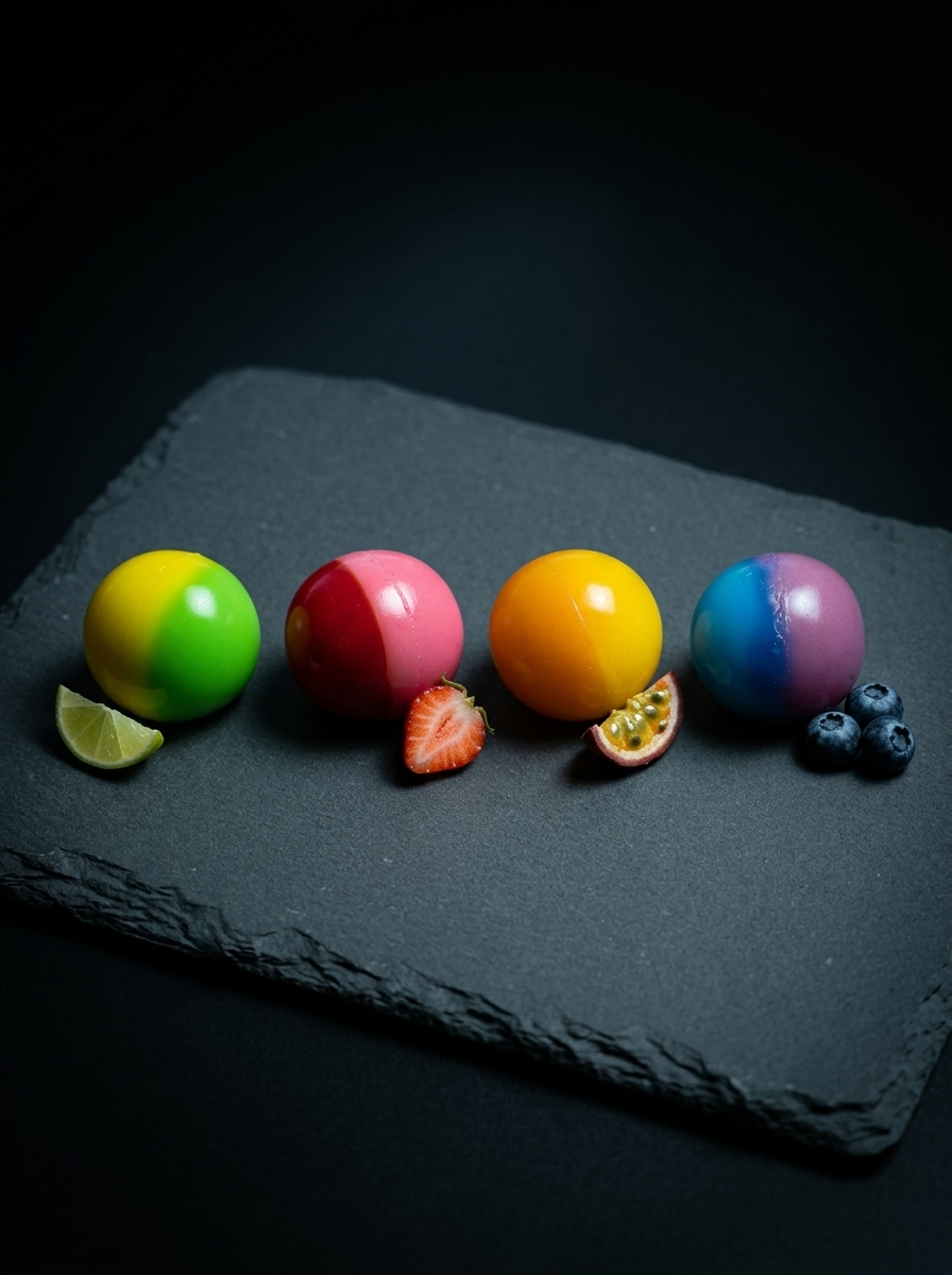 FRUIT YOURSELF — The Full Box — Mix