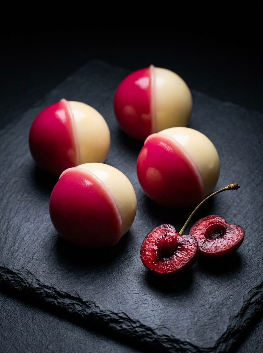 CHERRY ON TOP — The Full Box